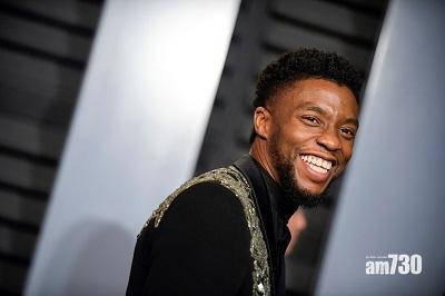 黑豹生忌｜群星悼念查特域克