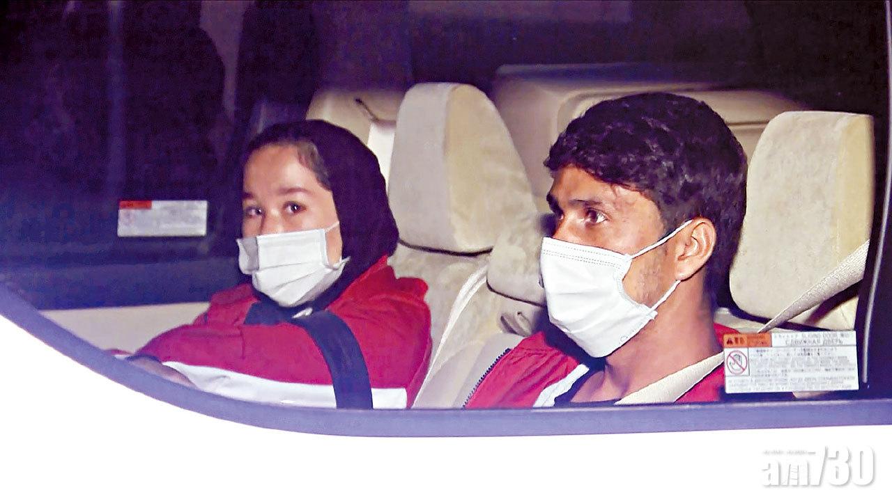 阿富汗殘奧選手突從巴黎抵東京