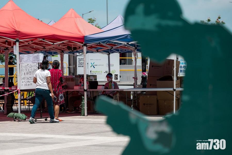 強制檢疫｜拒已打針港人從印尼回港　何栢良斥不合邏輯