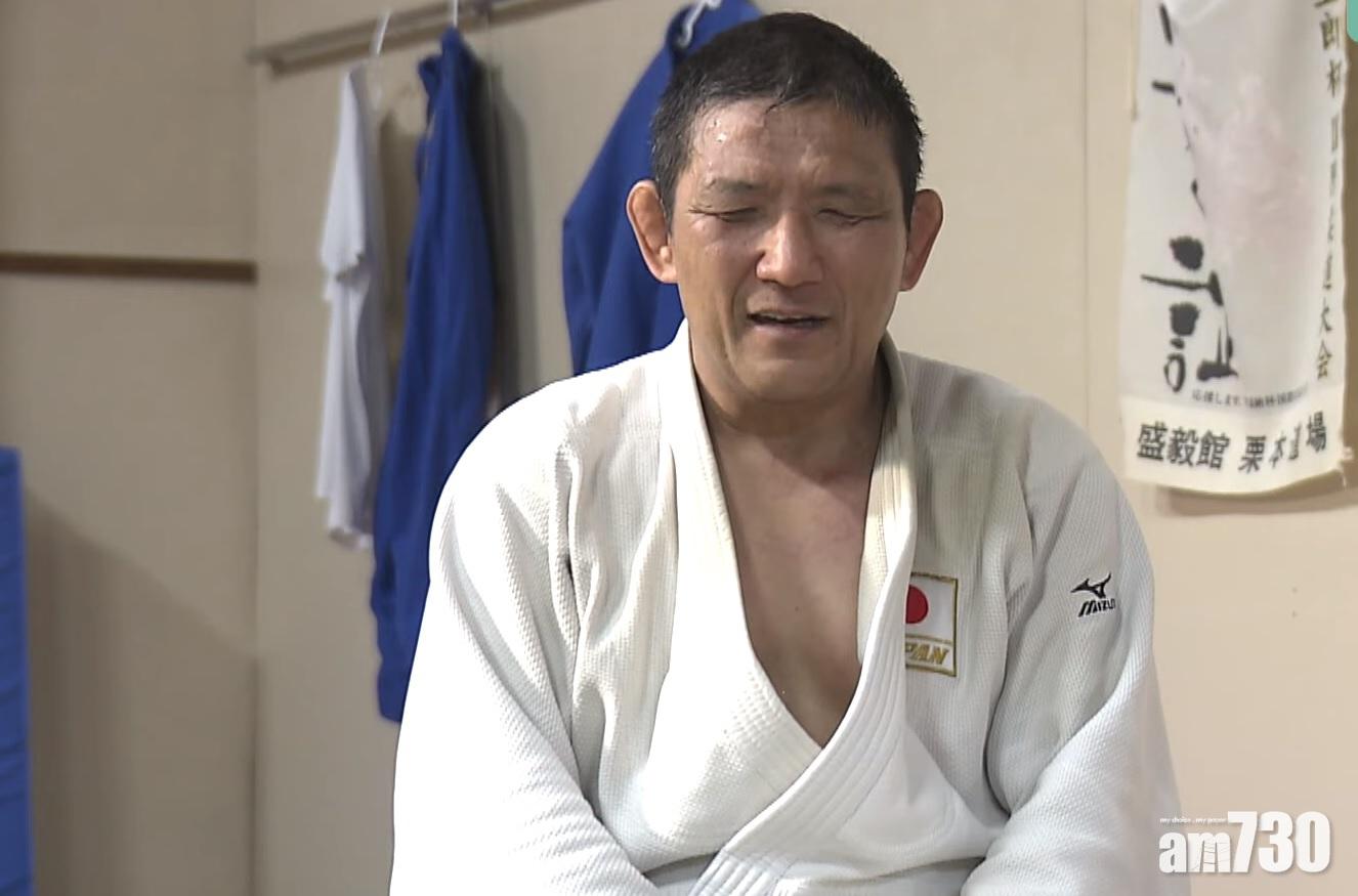 東京殘奧會︱近六旬柔道鐵漢　闊別17年再登舞台