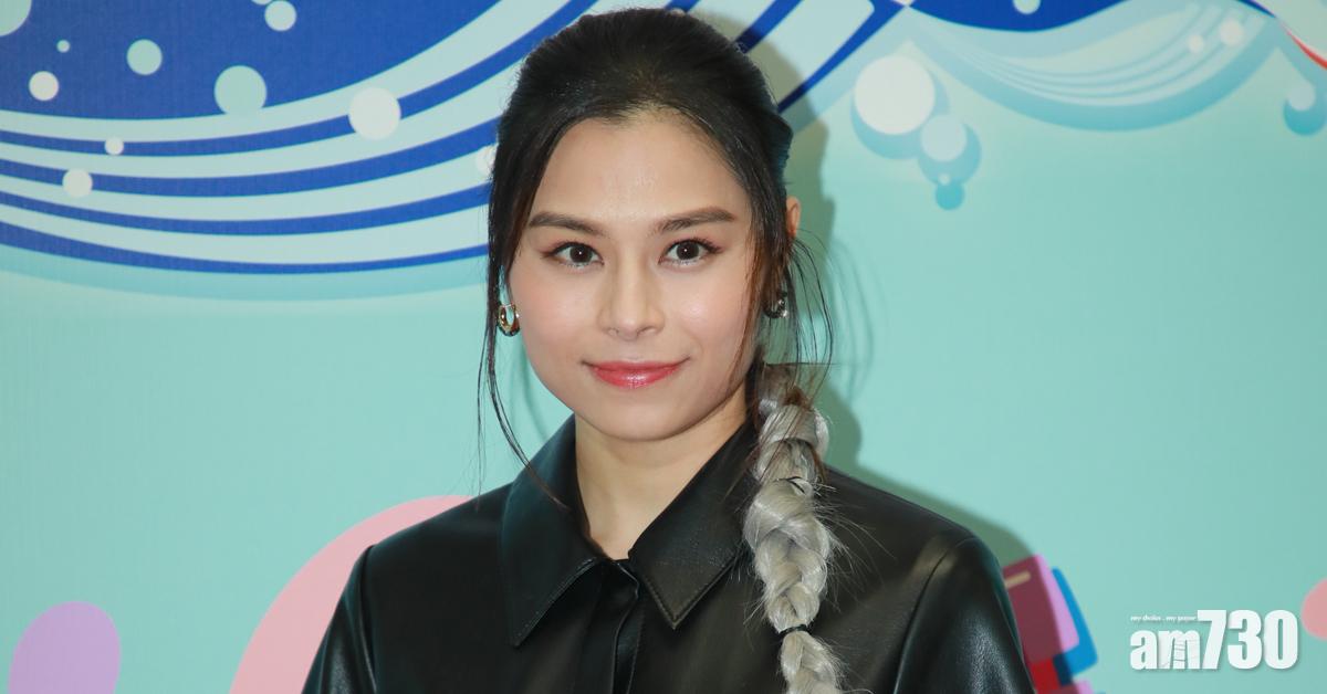 與學友合作好威水 Gin Lee有意出兒歌