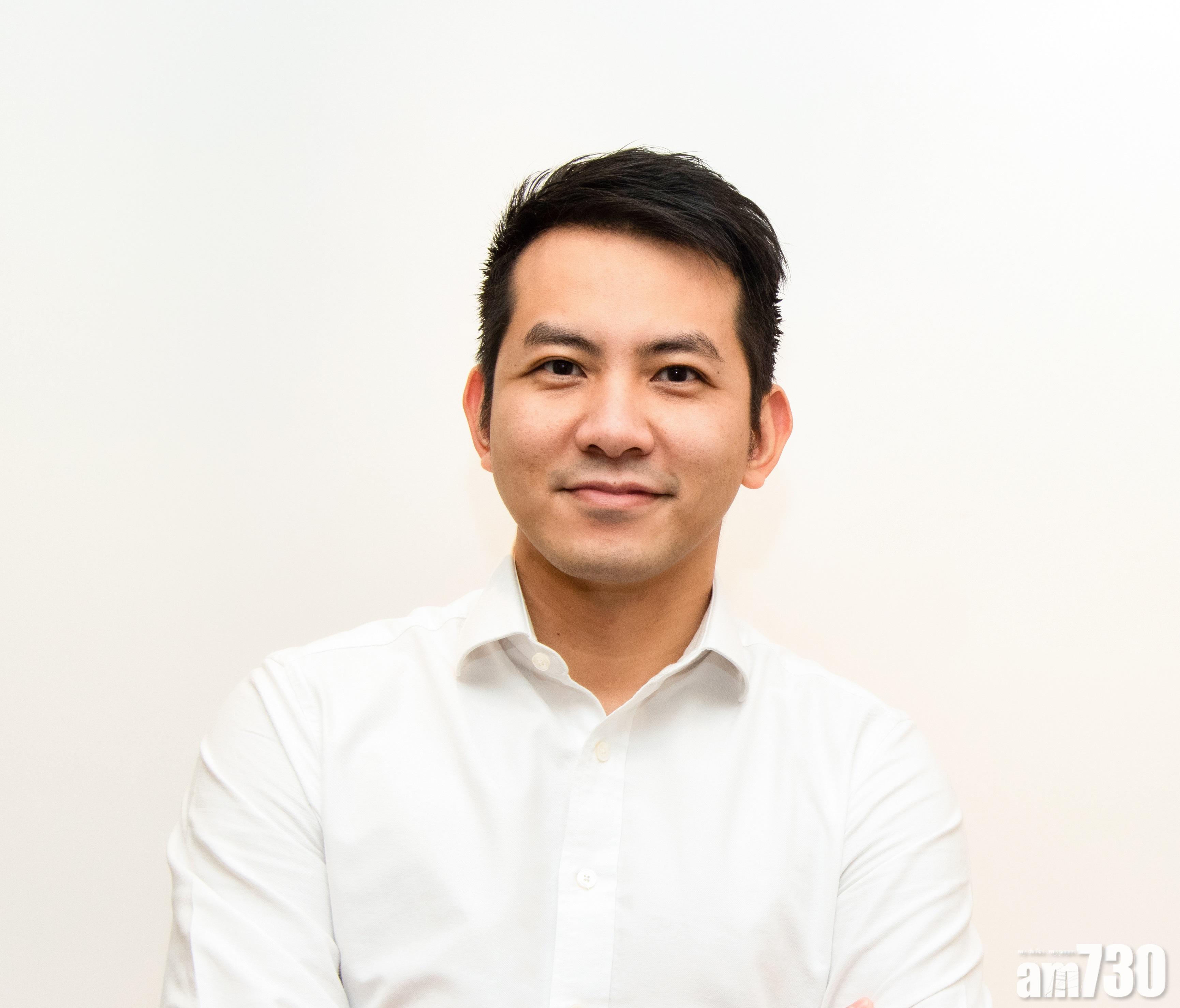 企業併購｜士多創辦人岑廸贊 掌舵TVB電商業務