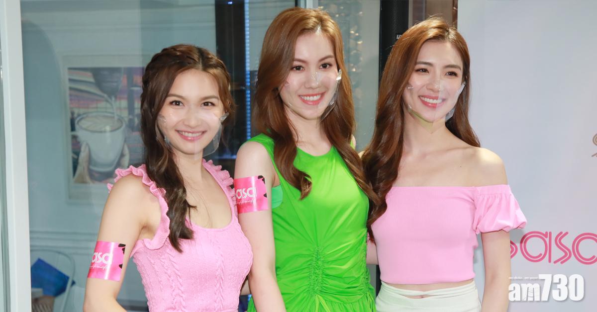 香港小姐｜關楓馨宋宛穎愈戰愈勇 梁凱晴對決賽跳舞有信心