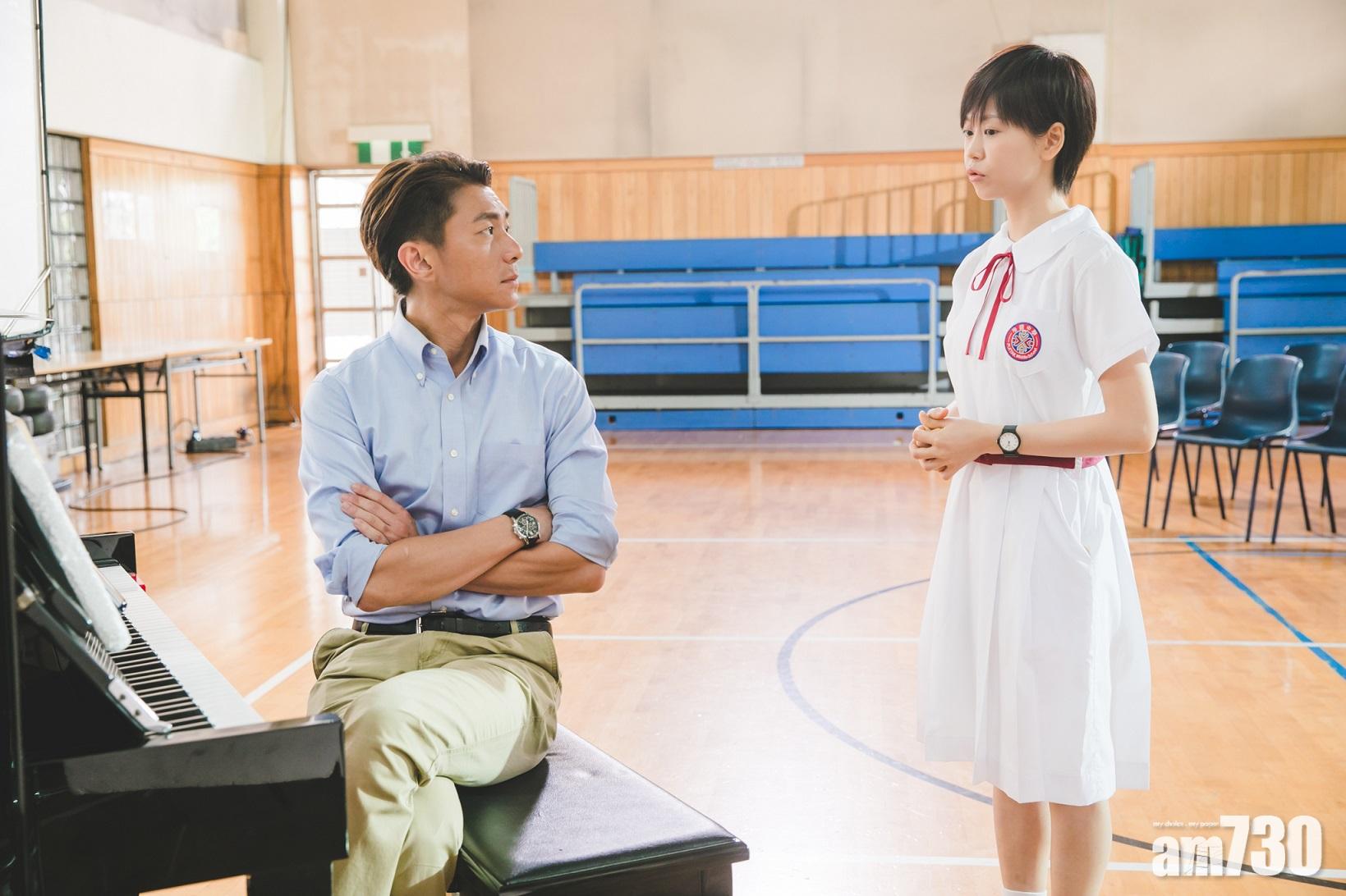 熱唱吧｜周國賢獲陳慧敏提點唱歌技巧