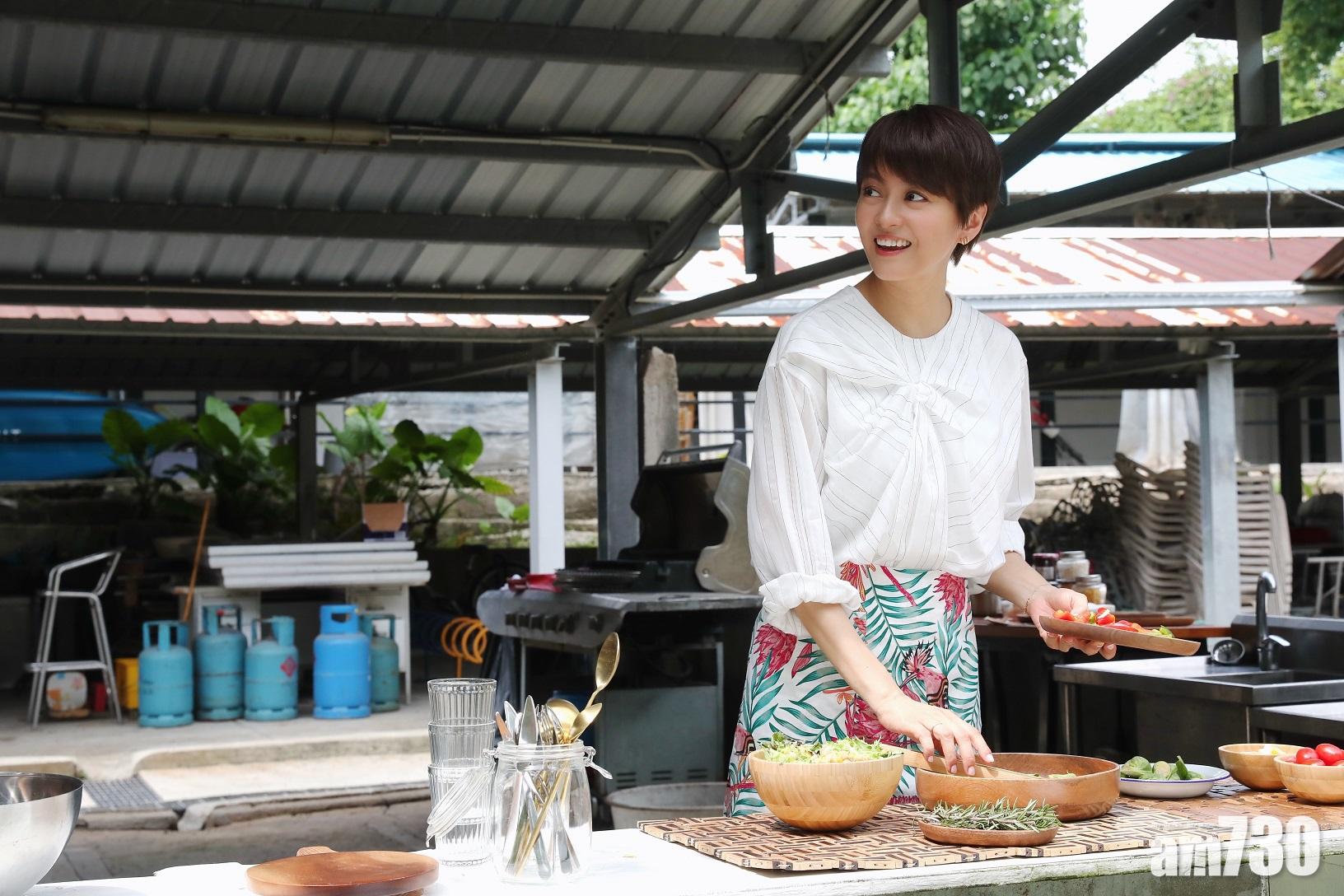 梁詠琪重新演繹《秋色》和《流金歲月》 延續說書人企劃以音樂聽電影