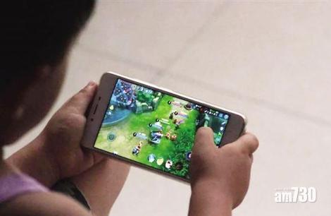 內地收緊未成年人網遊時間  周一至四禁玩