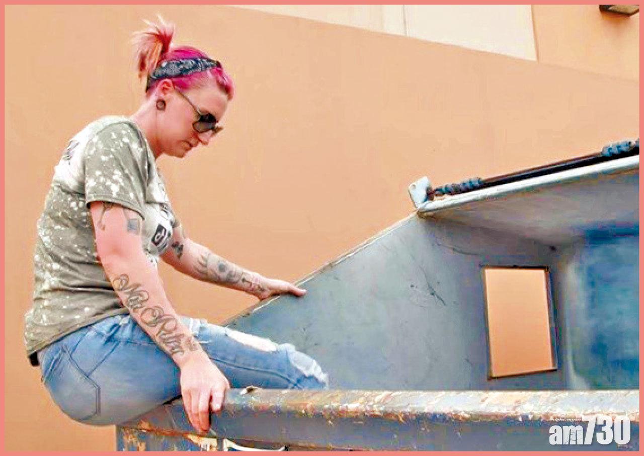 拾荒每周賺7,800元 四孩母辭工全職淘寶