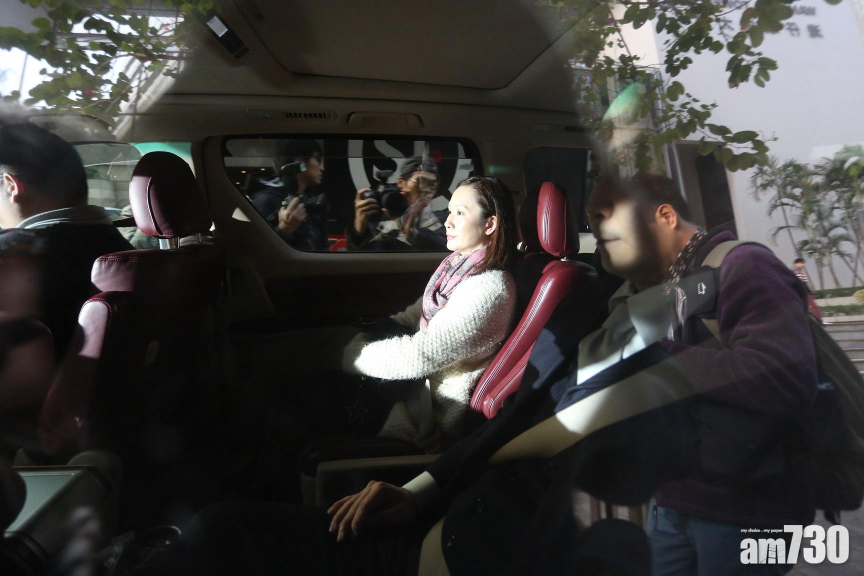 虐待印傭僱主羅允彤申請破產　文件不齊押下月再訊