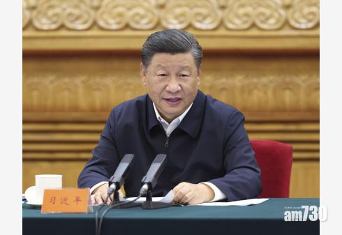 習近平：從促進共同富裕出發 推進公平競爭