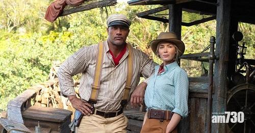 狄維莊遜接拍《幻險森林奇航》續集