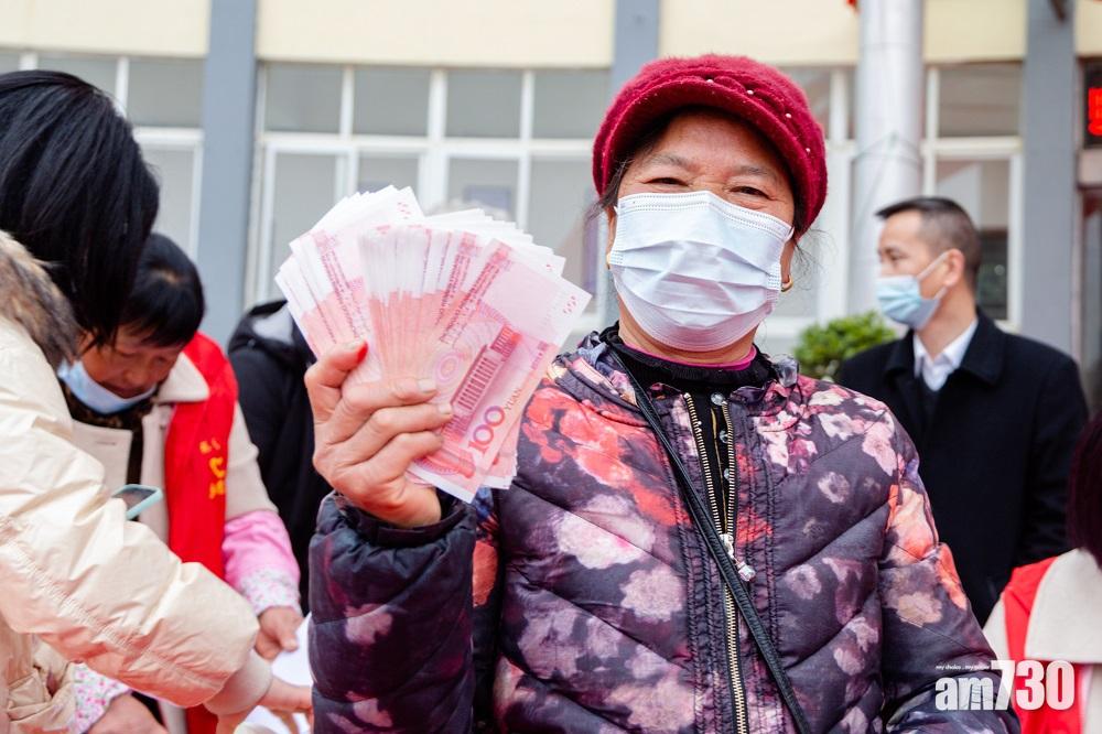 實踐共同富裕 收入逾50萬或成調節目標？