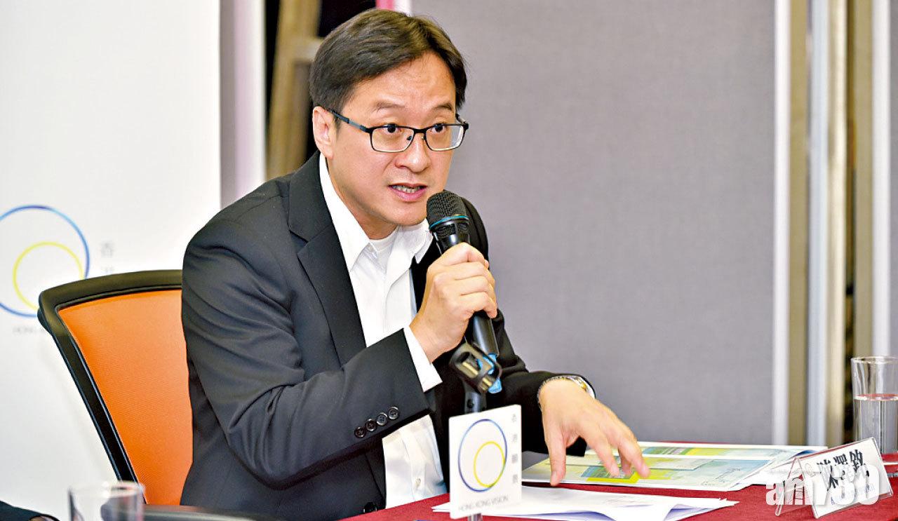 香港律師會改選 前濟南政協陳澤銘當選會長