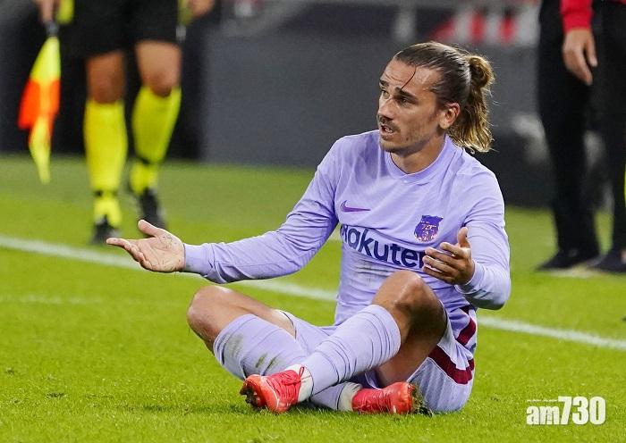 巴塞借基沙文返馬體會　兩年蝕6.4億