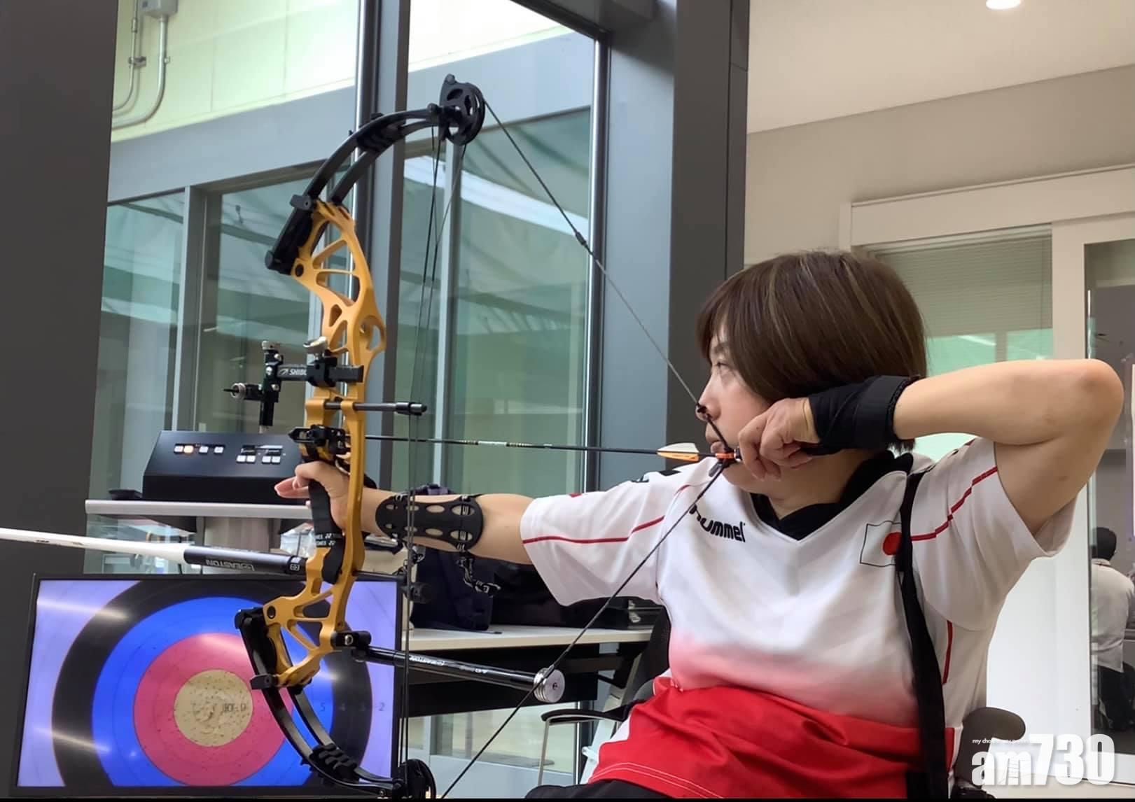 東京殘奧會︱火車出軌事故倖存者入院逾年　日女箭手八強負中國出局