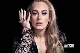 Adele迷你裙夜會勒邦占士經理人