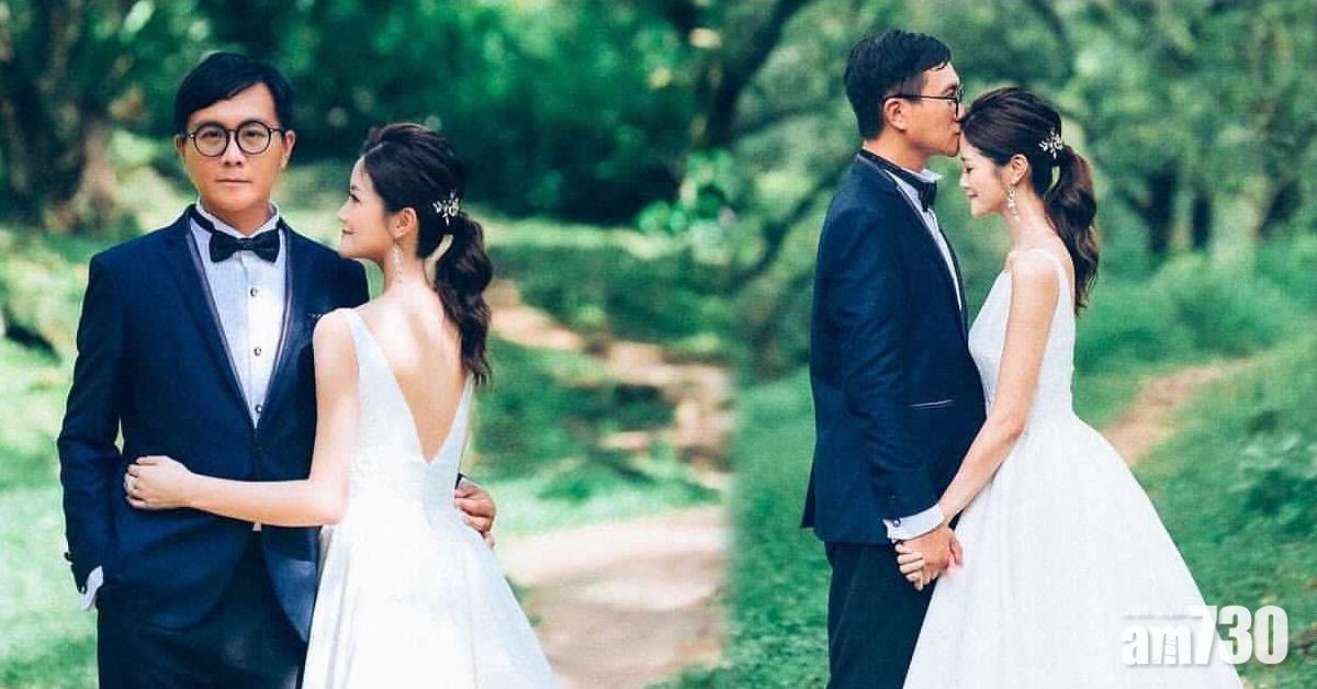 年初楊天命批結婚 填詞人梁栢堅宣布11月舉行婚禮