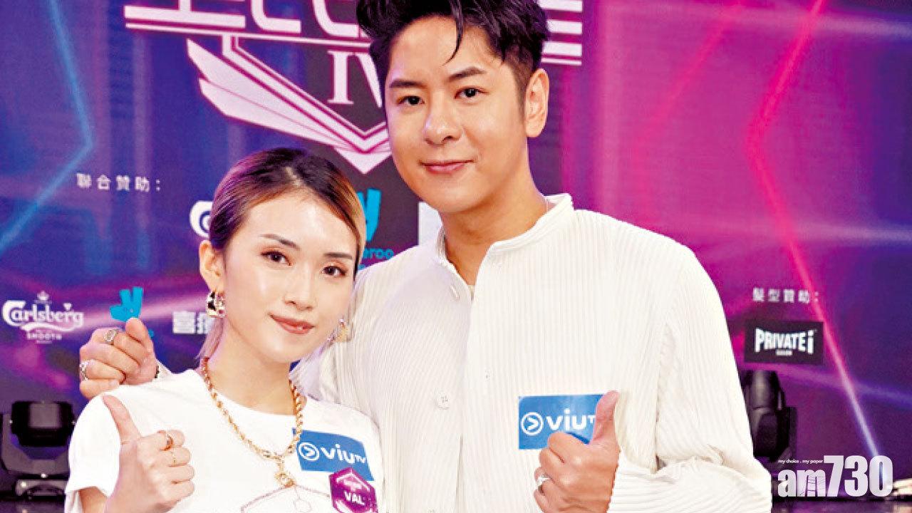 《造星IV》選女團 許廷鏗直言有私心