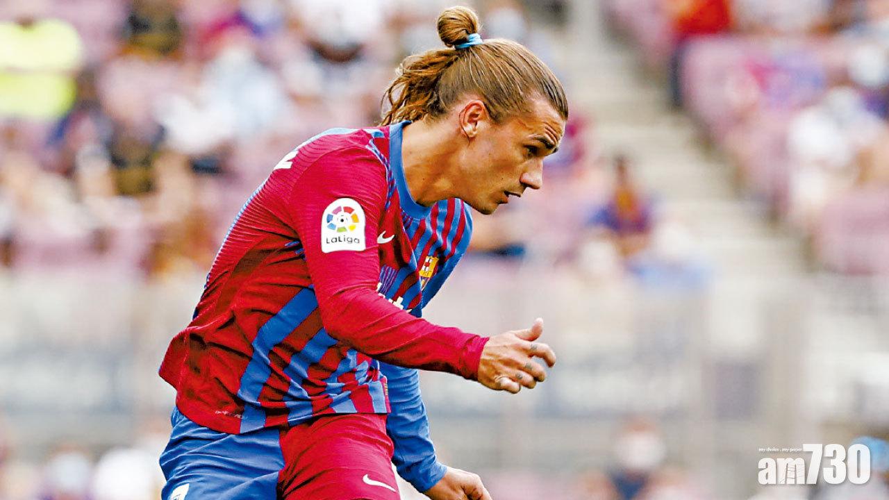 大執位 轉會窗關閉日衝刺 巴塞蝕放基沙文