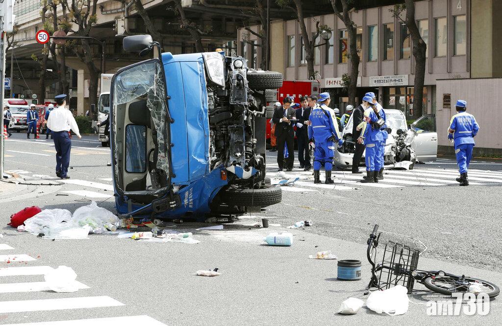 兩年前踩錯油門撞死母女　日九旬翁判囚5年