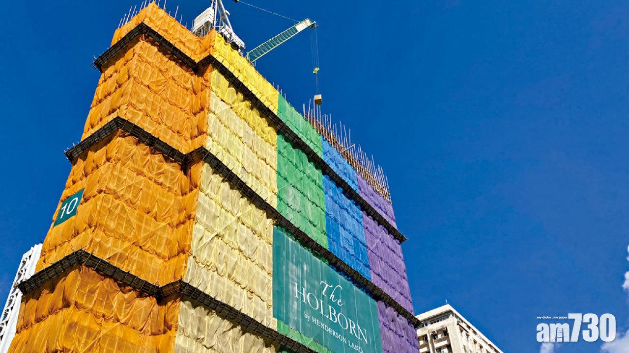 新盤混戰  5盤同日開賣