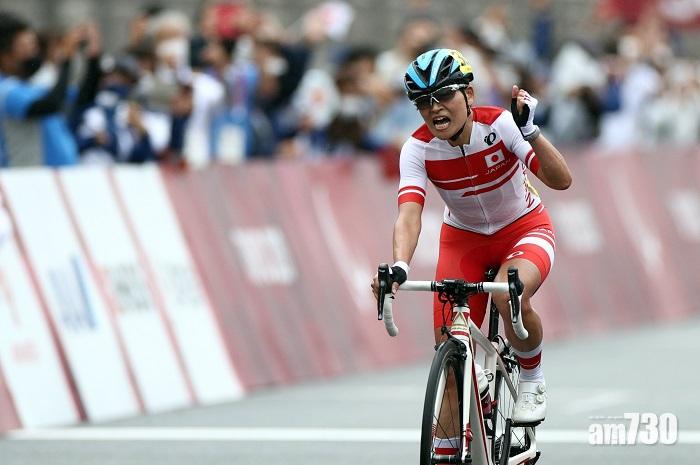 東京殘奧會｜50歲女車神公路賽再奪金牌