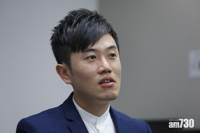 熱血公民宣布即日解散　鄭松泰稱已無政治進路