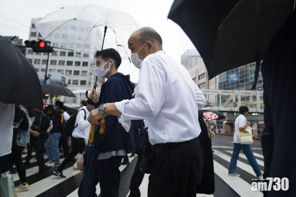 新冠肺炎︱日本疫情委員會倡秋季放寬限制　疫苗加陰性檢測可國內旅行