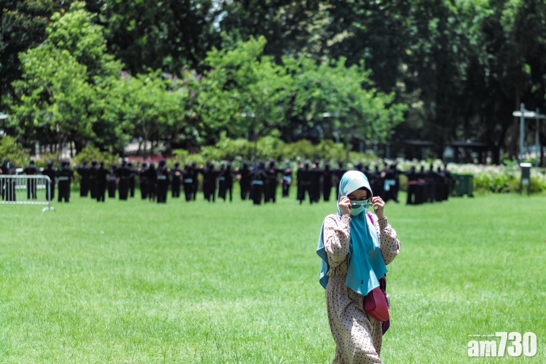 新冠肺炎｜港增2打齊針輸入　包括1名印傭