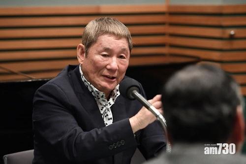 批首相惹禍？ 北野武遇襲幸無受傷
