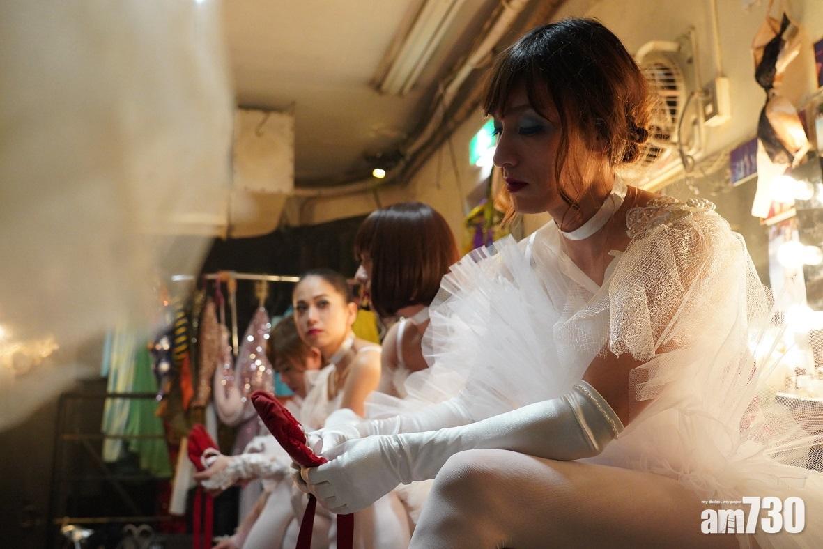 香港同志影展｜閉幕電影《午夜天鵝》草彅剛首演跨性別女生