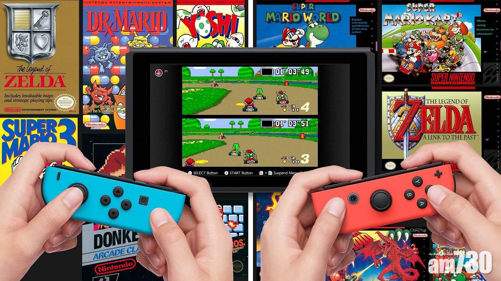 傳聞Nintendo Switch Online將加入Game Boy遊戲？