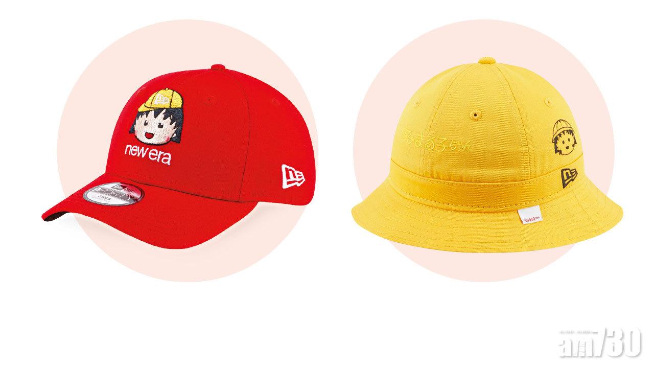 NEW ERA櫻桃小丸子系列