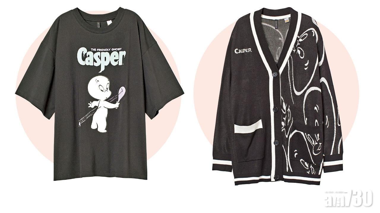 H&M 鬼馬小精靈系列