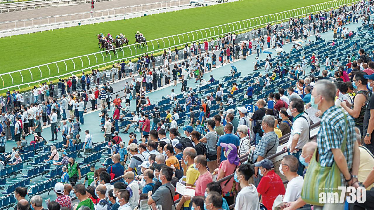 公眾預約方可入場 馬季開鑼日投注額破紀錄逾14億元