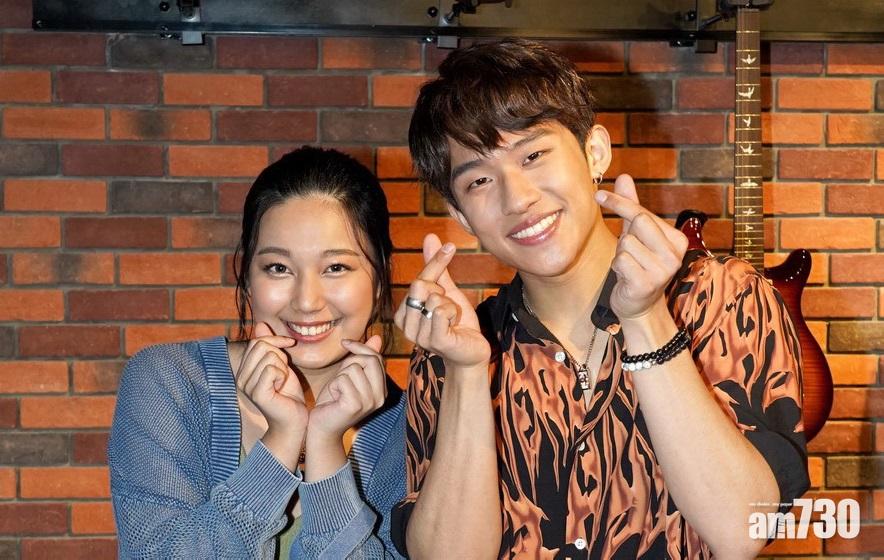 ANSONBEAN電力四射 「寰亞孻女」黃淑蔓高呼：我唔得喇