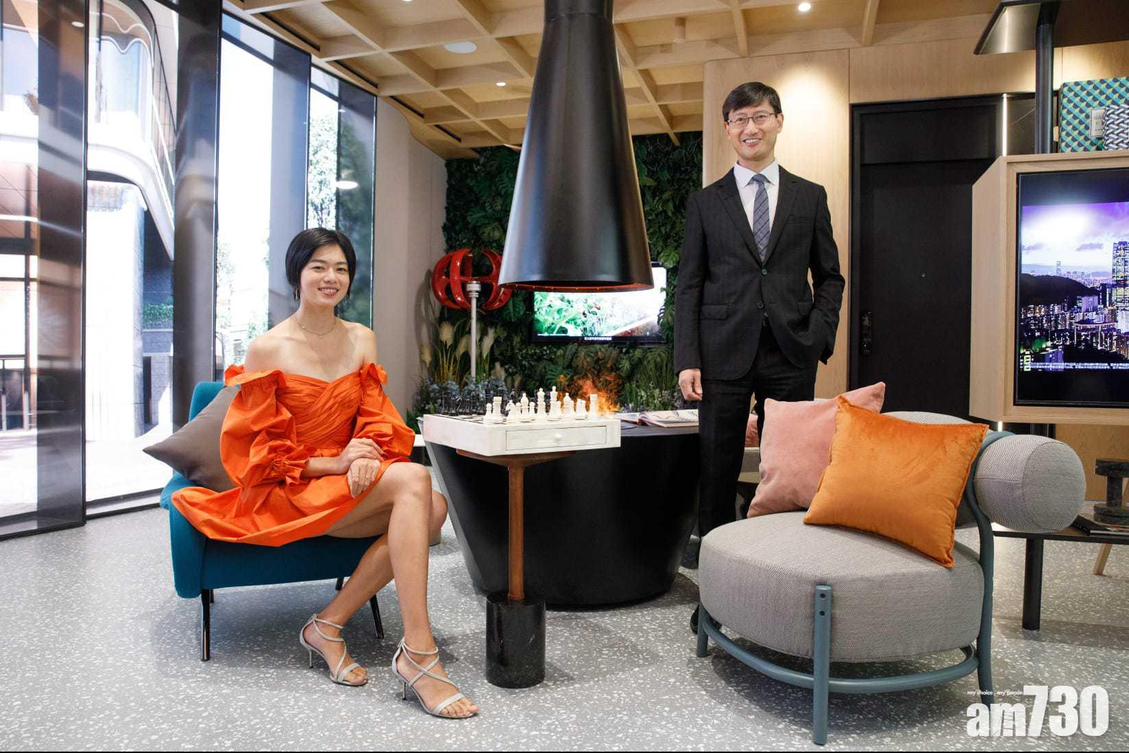 港島新盤｜英式格調！THE HOLBORN會所連園林涉1.2萬方呎