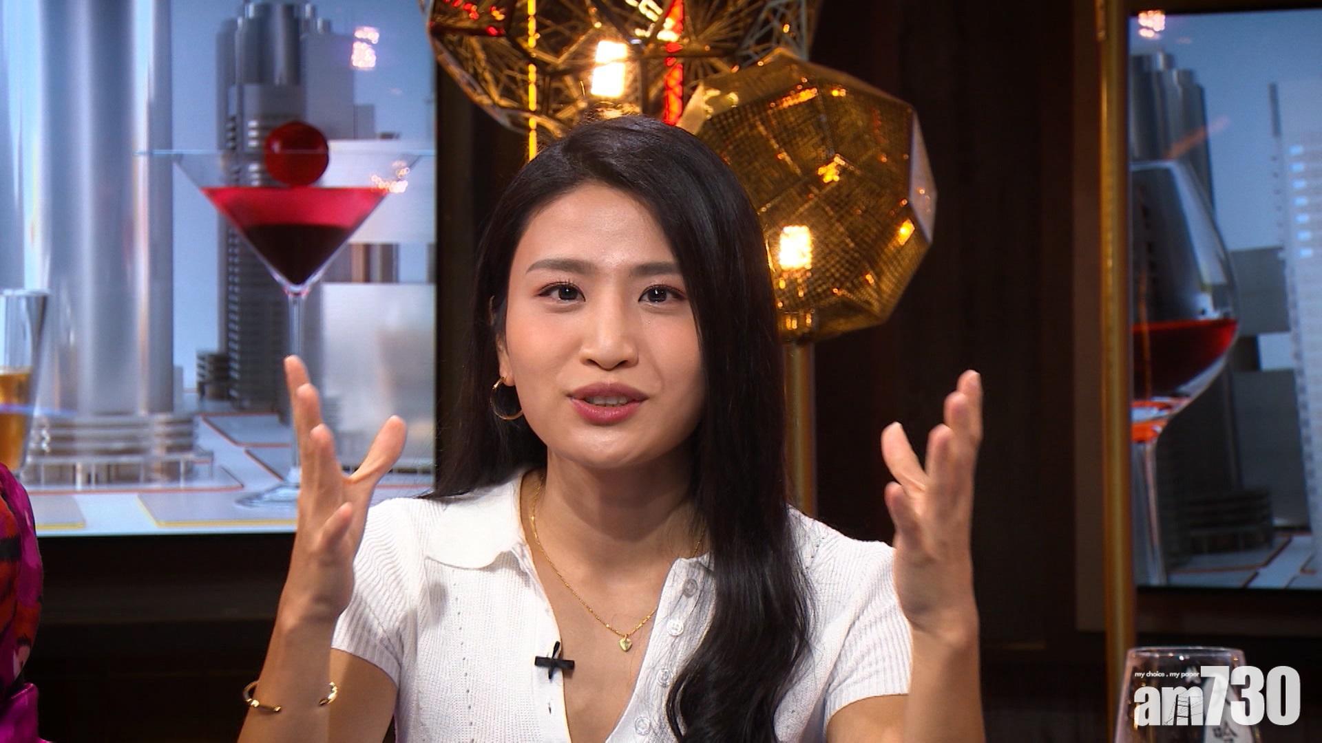 有酒今晚吹｜曾為生計捱到百病纏身  林芊妤轉做星級瑜珈導師 