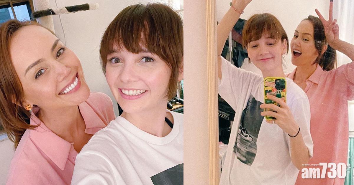 「失散姊妹」終相遇 Asha韓君婷晒合照