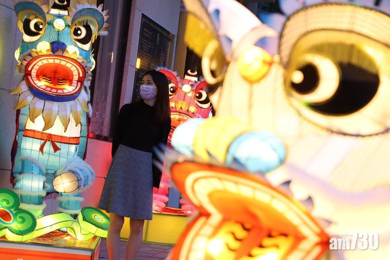 中秋節｜黃大仙祠辦花燈廟會 與市民同賀中秋