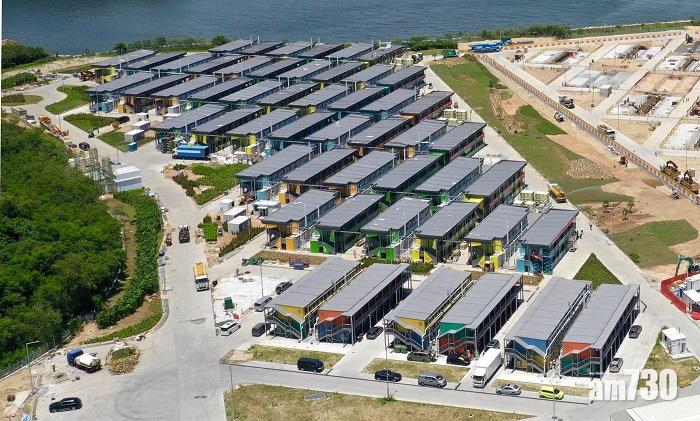 外傭檢疫｜李家超稱竹篙灣籌備工作進展良好 本周將公布具體安排 