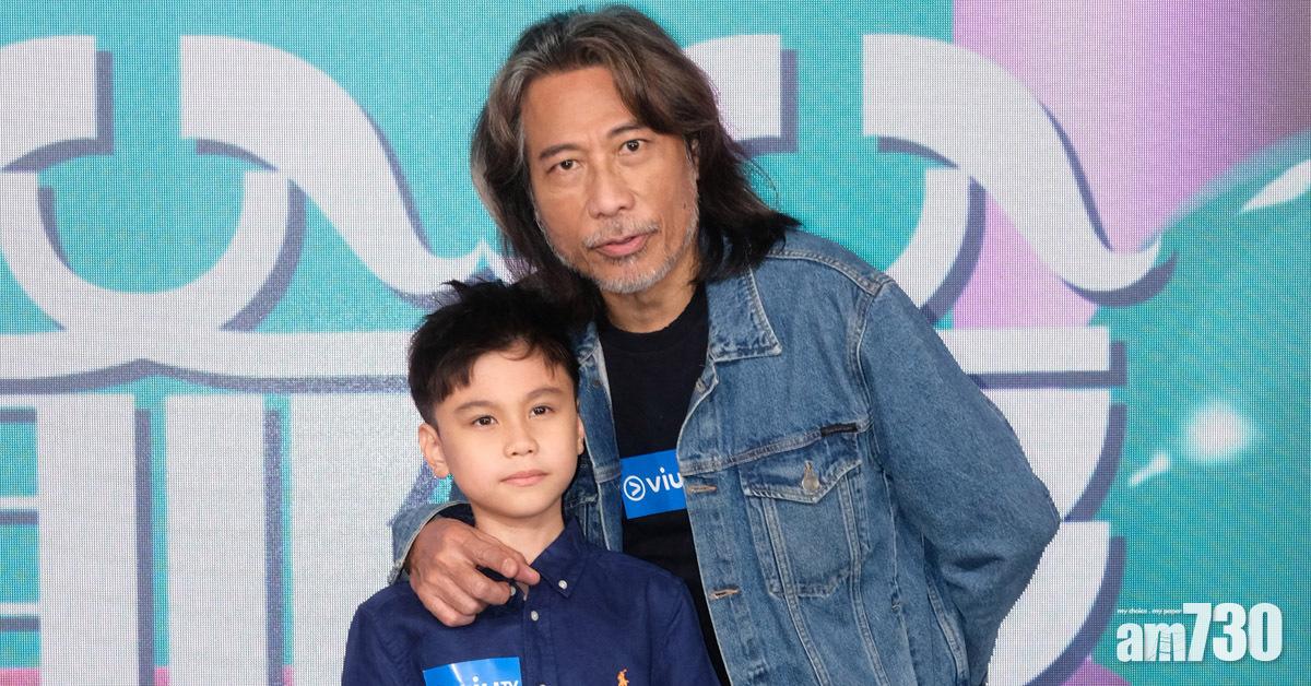 兩爺孫拍節目 夏韶聲認同孫仔勁老友