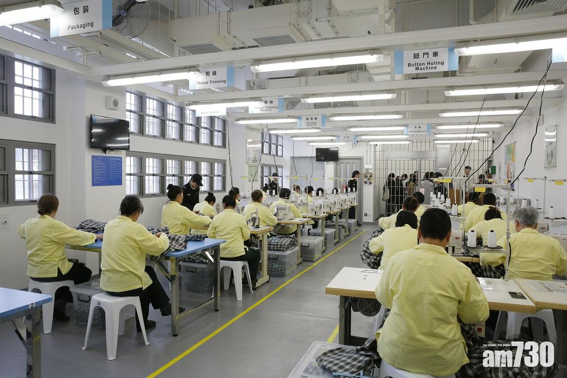 鄧炳強斥有人運送物資製造特權   企圖在獄中建立勢力危害國安 