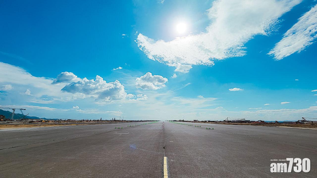 康森 燦都 雙風暴夾擊 今明酷熱 料周末狂風雨