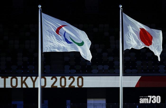 東京殘奧會︱累計323宗確診　共13運動員染疫