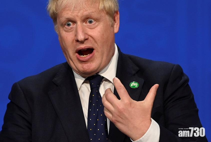 英國加稅｜疫情動搖社會保障體系 約翰遜加國民保險供款 被轟要窮人填氹 (有片)