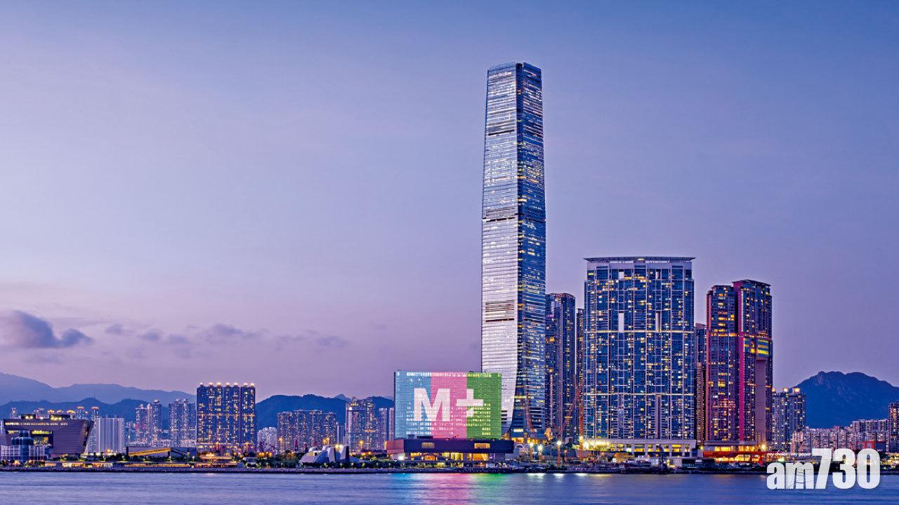 西九M+博物館11月12日開幕 首年港人免費入場