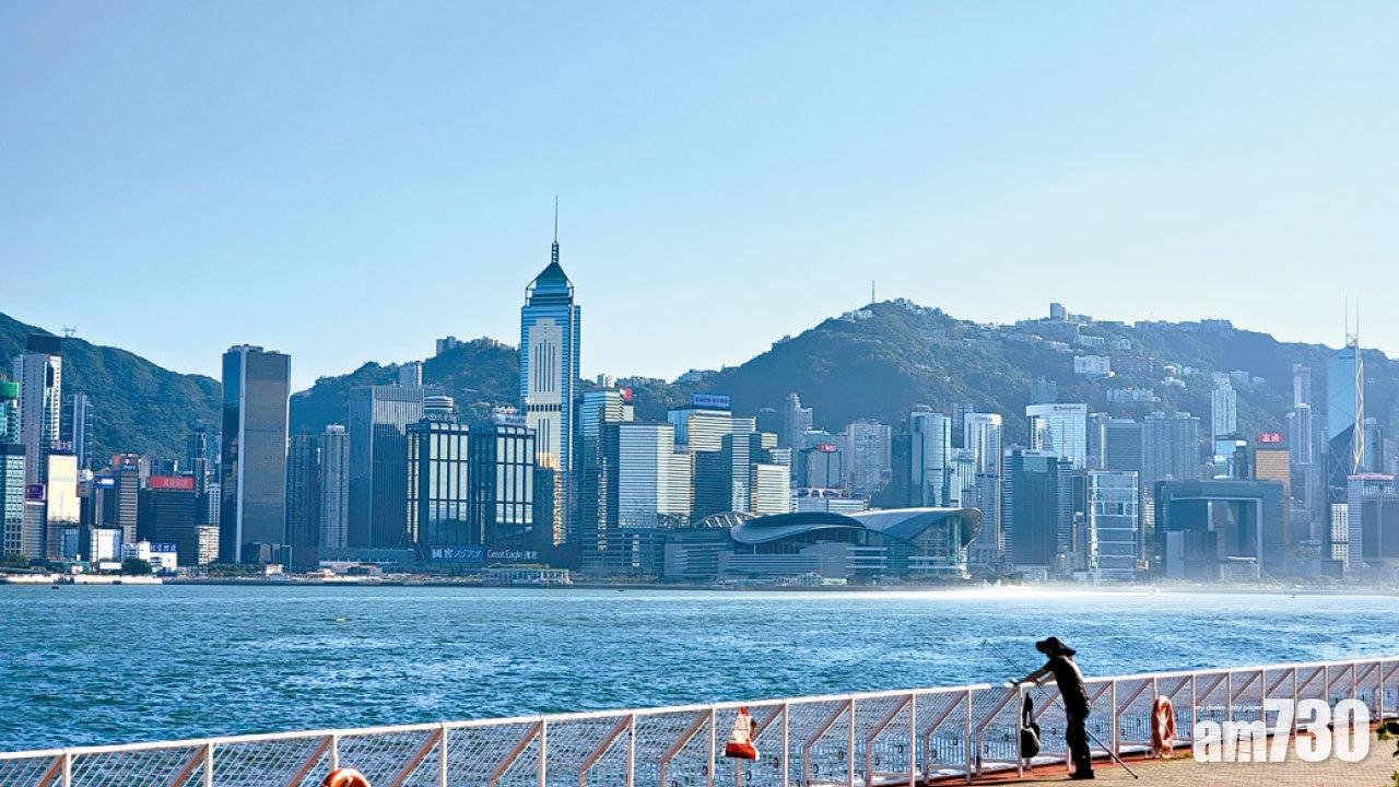 康森橫過南海 天文台今或發一號戒備信號