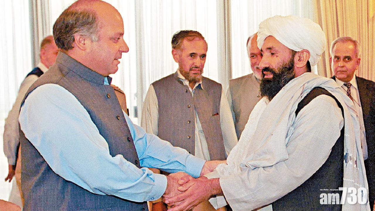 舊人回朝 內政部長遭美國通緝 塔利班組強硬派政府