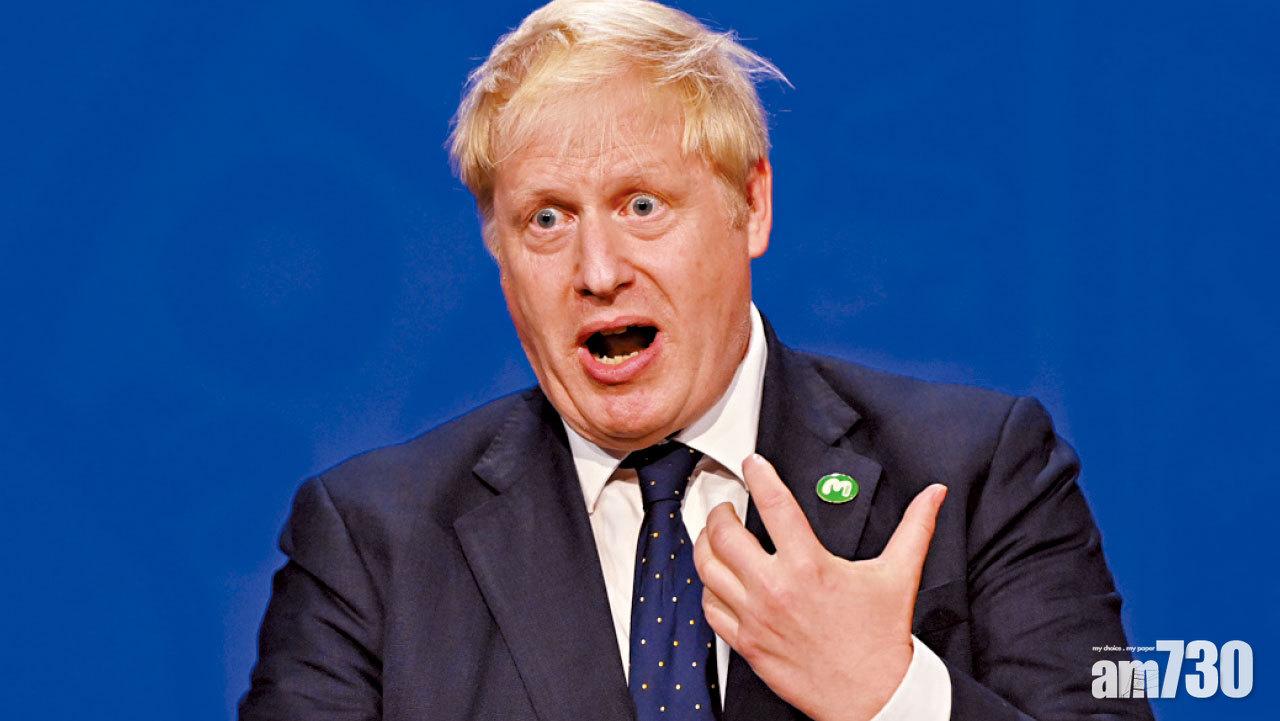 約翰遜加國民保險供款 被轟要窮人填疫情氹