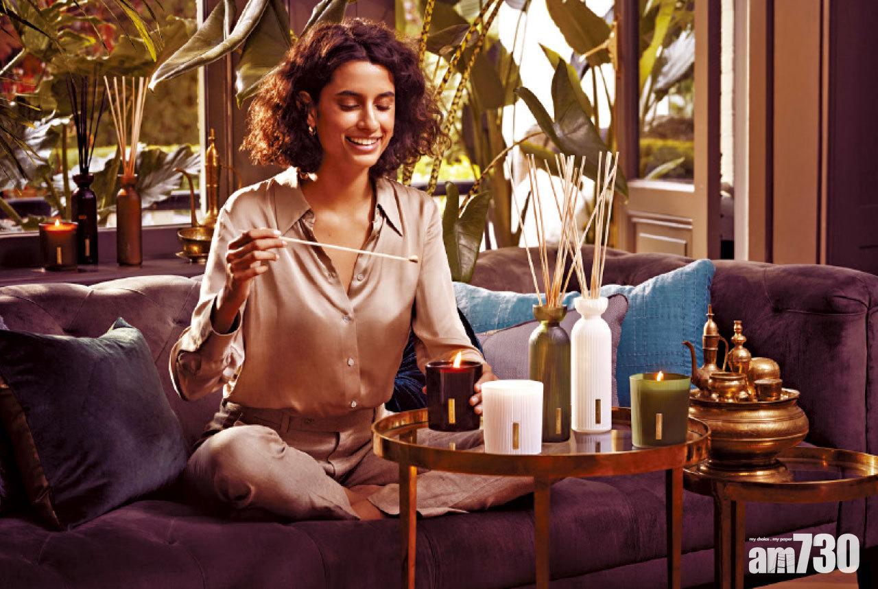 Rituals升級家居系列 可回收物料製包裝